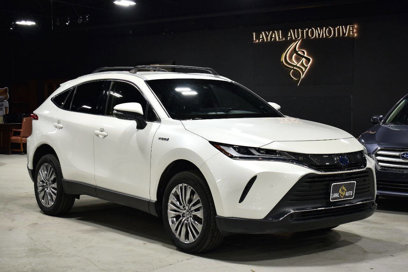 Used 2021 Toyota Venza Limited