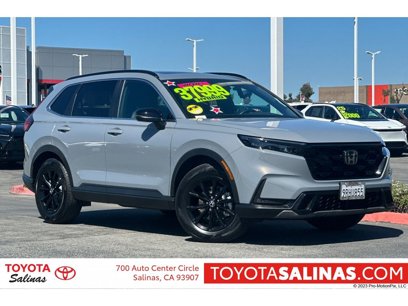 Used 2025 Honda CR-V Sport-L