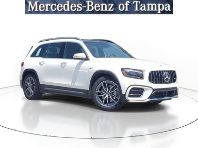 Certified 2025 Mercedes-Benz GLB 35 AMG 4MATIC