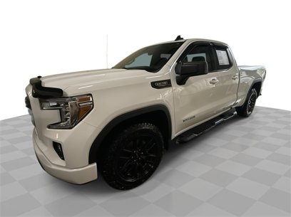 Certified 2021 GMC Sierra 1500 Elevation w/ X31 Off-Road Package