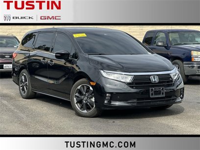 Used 2021 Honda Odyssey Elite