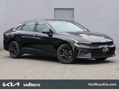 New 2025 Kia K5 LXS