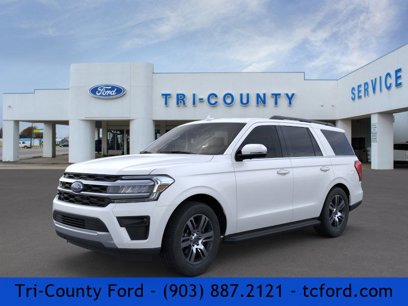 New 2024 Ford Expedition XLT