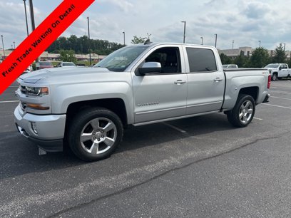 Used 2017 Chevrolet Silverado 1500 LT w/ All Star Edition