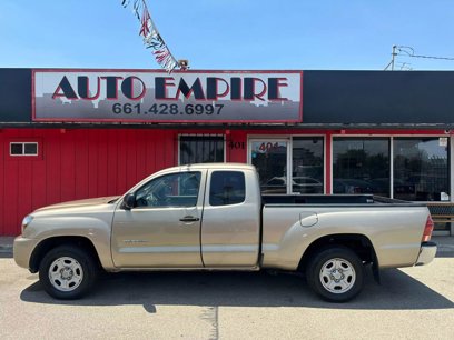 Used 2006 Toyota Tacoma 2WD Access Cab