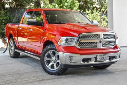 Used 2018 RAM 1500 Laramie w/ Convenience Group
