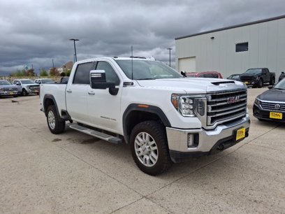Used 2023 GMC Sierra 2500 SLT