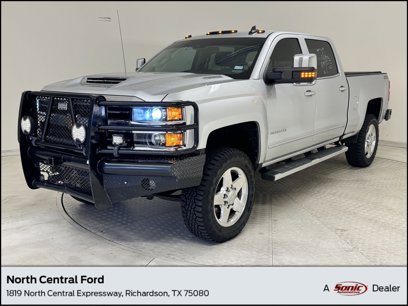 Used 2018 Chevrolet Silverado 2500 LTZ w/ Duramax Plus Package