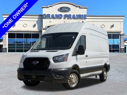 Used 2023 Ford Transit 250 148 High Roof AWD