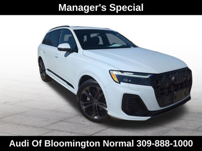 New 2025 Audi Q7 3.0T Premium Plus
