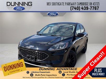 Used 2021 Ford Escape SE