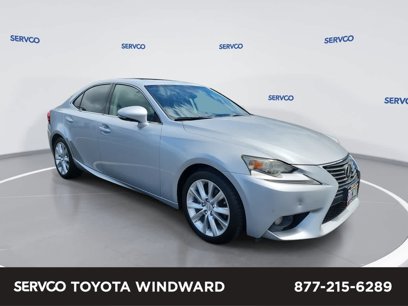 Used 2014 Lexus IS 250