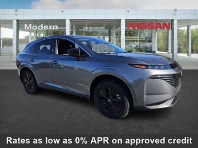 New 2025 Nissan Murano SV