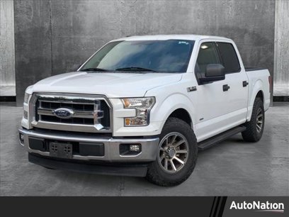 Used 2017 Ford F150 XLT