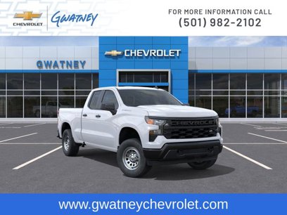 New 2025 Chevrolet Silverado 1500 W/T w/ Trailering Package