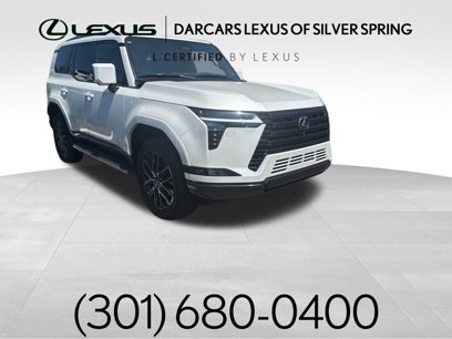 Used 2024 Lexus GX 550