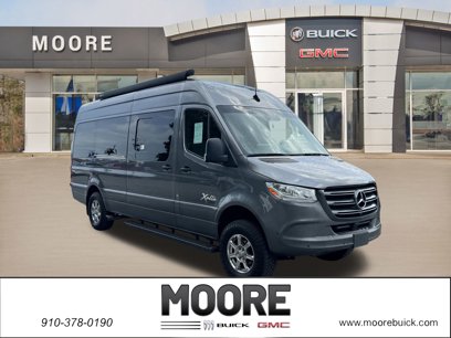 Used 2021 Mercedes-Benz Sprinter 2500