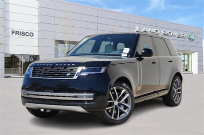 New 2025 Land Rover Range Rover SE