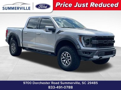 Used 2022 Ford F150 Raptor w/ Equipment Group 801A High