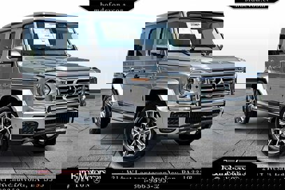 New 2025 Mercedes-Benz G 550