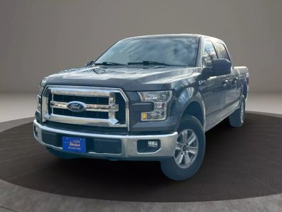 Used 2016 Ford F150 XLT
