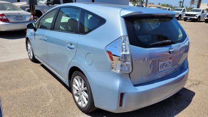 Used 2012 Toyota Prius V Five