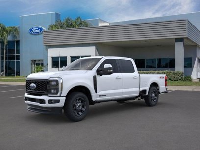 New 2024 Ford F250 Lariat w/ Lariat Ultimate Package