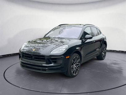 Certified 2024 Porsche Macan S