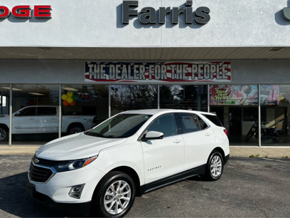 Used 2019 Chevrolet Equinox LT
