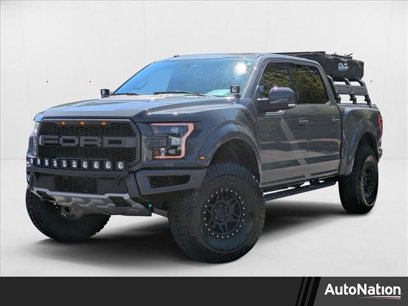 Used 2018 Ford F150 Raptor w/ Equipment Group 802A Luxury