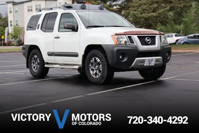 Used 2015 Nissan Xterra PRO-4X w/ Pro-4x Leather Package