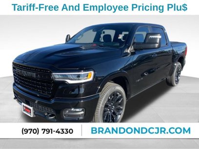 New 2025 RAM 1500 Limited