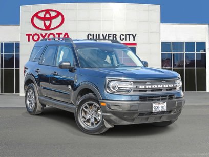 Used 2023 Ford Bronco Sport Big Bend
