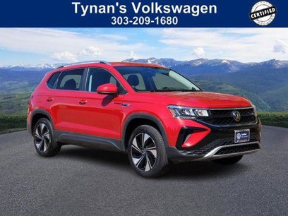 Used 2024 Volkswagen Taos SE