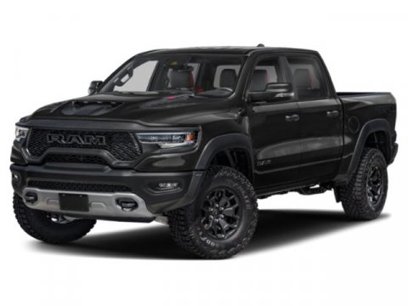 Used 2023 RAM 1500 TRX w/ TRX Level 2 Equipment Group