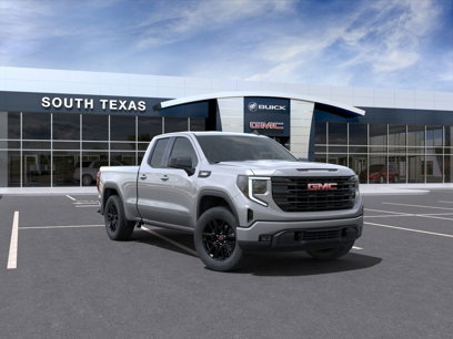New 2025 GMC Sierra 1500 Elevation
