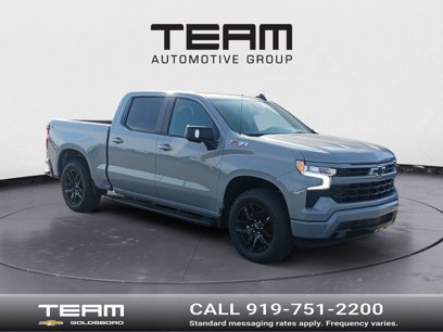 New 2025 Chevrolet Silverado 1500 RST w/ Convenience Package II