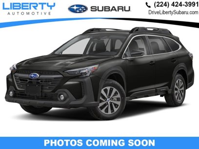 New 2025 Subaru Outback Premium