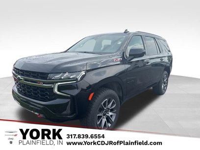 Used 2022 Chevrolet Tahoe Z71
