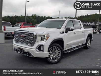 Used 2021 GMC Sierra 1500 Denali