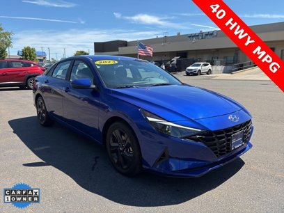 Used 2023 Hyundai Elantra SEL w/ Cargo Package