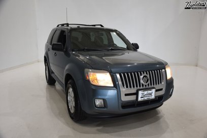 Used 2010 Mercury Mariner 2WD