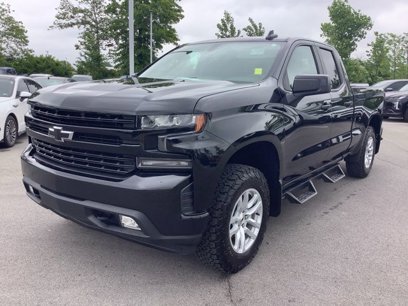 Used 2019 Chevrolet Silverado 1500 RST w/ All-Star Edition