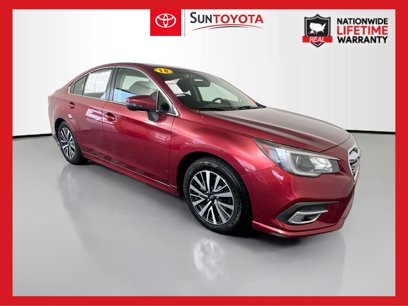Used 2018 Subaru Legacy 2.5i Premium w/ Eyesight & BSD & Rcta & HBA