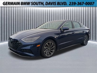 Used 2022 Hyundai Sonata Limited