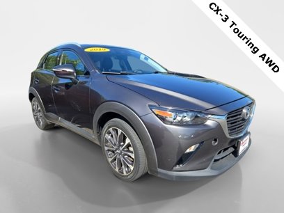 Used 2019 MAZDA CX-3 Touring w/ Preferred Equipment Package