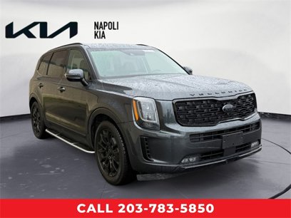 Certified 2021 Kia Telluride SX w/ SX Prestige Package