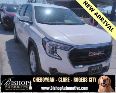 Used 2024 GMC Terrain SLE