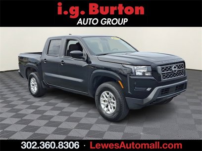 Used 2024 Nissan Frontier SV