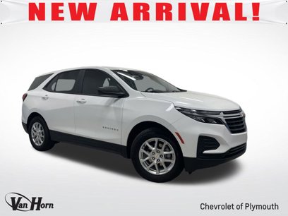 Used 2022 Chevrolet Equinox LS w/ LS Convenience Package